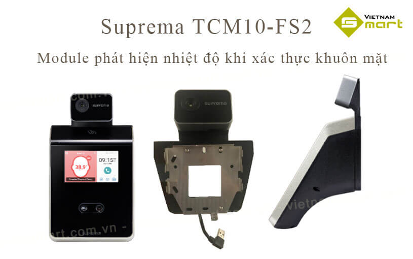 Suprema TCM10-FS2