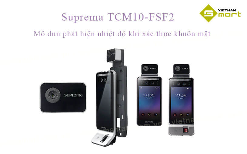 Suprema TCM10-FSF2