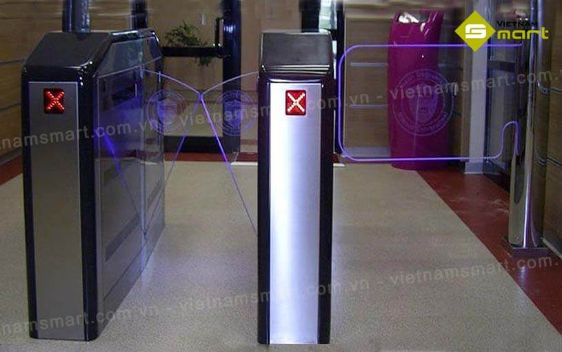 Giới thiệu về cửa tự động swing barrier Gateset GV-5000
