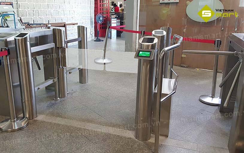 Cổng swing barrier Magnet SWB_RL