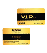 Thẻ VIP, khách hàng, hội viên