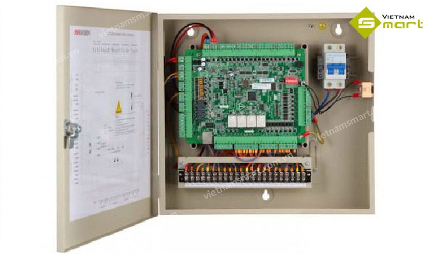 Bộ điều khiển Hikvision DS-KT2600T có nhiều tính năng nổi bật