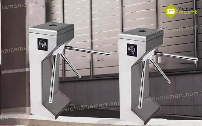Cổng xoay 3 càng Uniqscan UT550-A Cổng xoay 3 càng Uniqscan UT550-A bán tự động