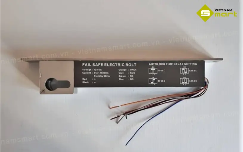 Khóa chốt rơi Yli YB-600A(LED) Yli YB-600A(LED)