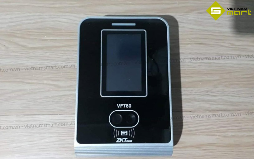 Máy chấm công khuôn mặt ZKTeco VF780 ZKTeco VF780 có thiết kế nhỏ gọn