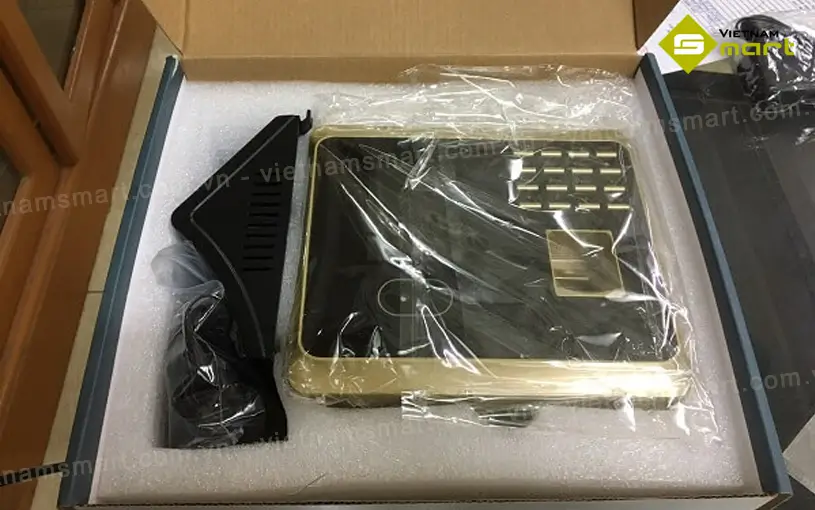 Máy chấm công khuôn mặt ZKTeco F500 ZKTeco F500