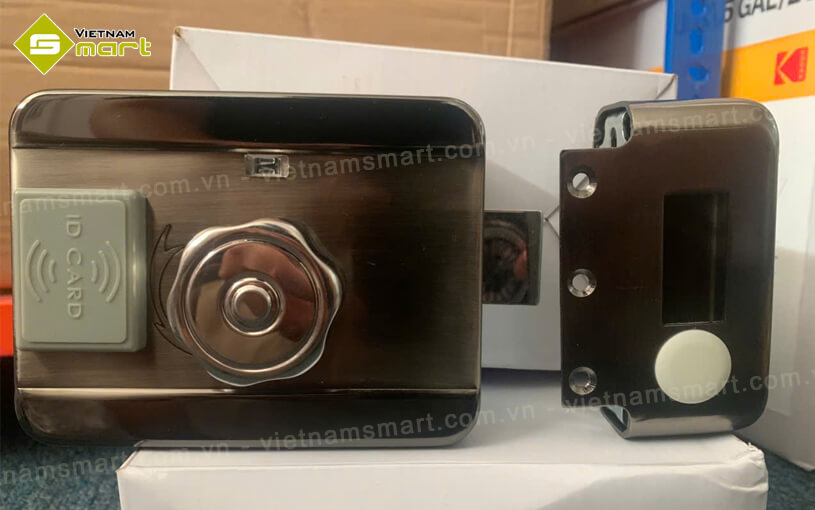 Khóa điện thông minh ZKTeco LL-03 chính hãng được phân phối bởi VietnamSmart