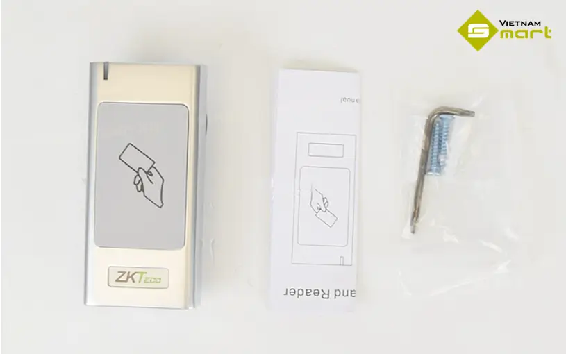 Đầu đọc thẻ không tiếp xúc ZKteco MR101[ID]/MR101[IC]