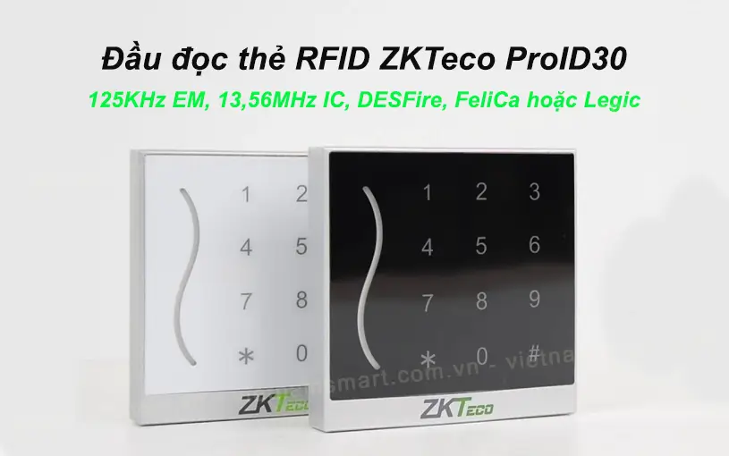 ZKTeco ProID30