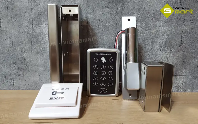 Đầu đọc thẻ cảm ứng ZKTeco SA32E ZKTeco SA32E