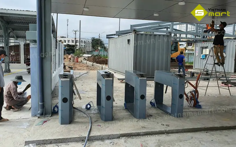 ZKTeco TS200 Plus