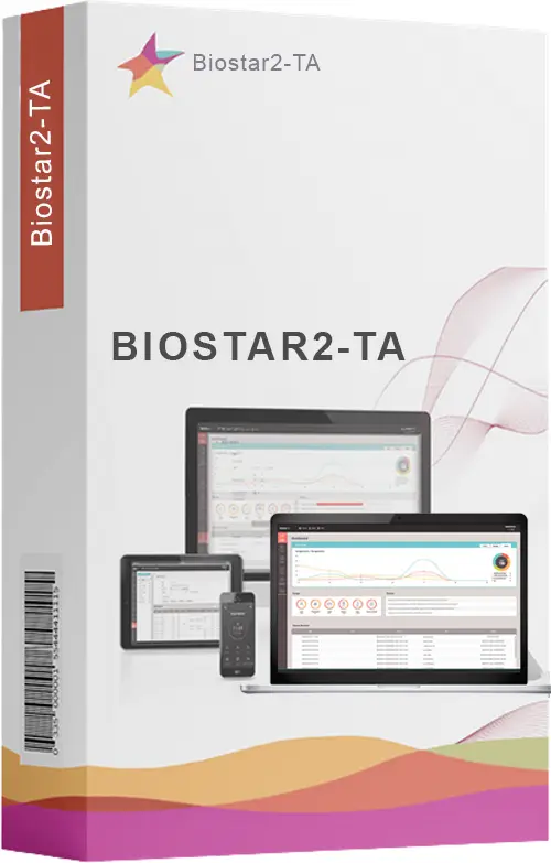 Suprema Biostar2-TA