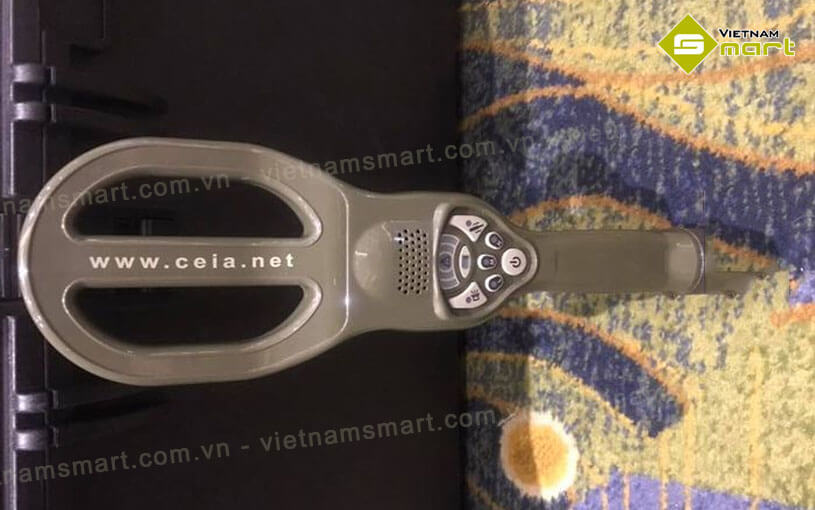 Máy dò kim loại cầm tay CEIA PD240CBM Mua máy dò kim loại cầm tay PD240CBM ở VietnamSmart là uy tín nhất