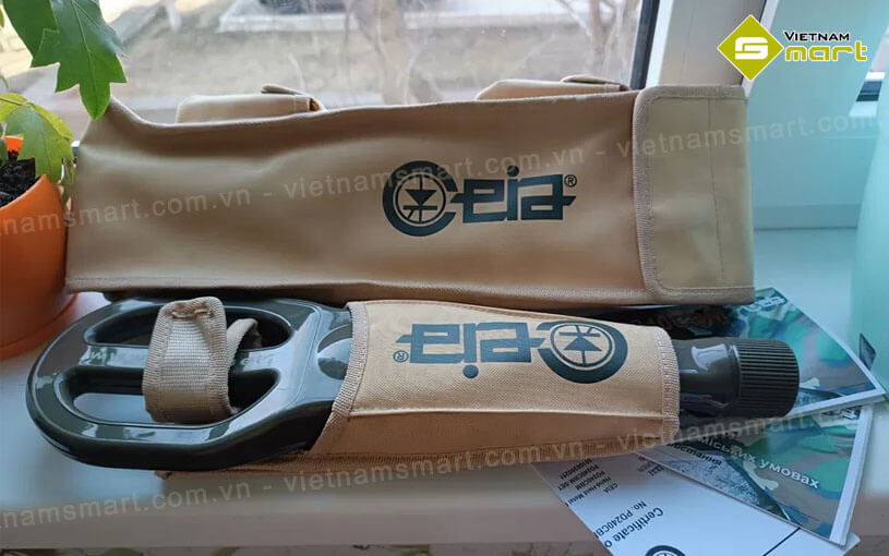 Máy dò kim loại cầm tay CEIA PD240CBM Điểm nổi bật về công nghệ của máy rà kim loại PD240CBM