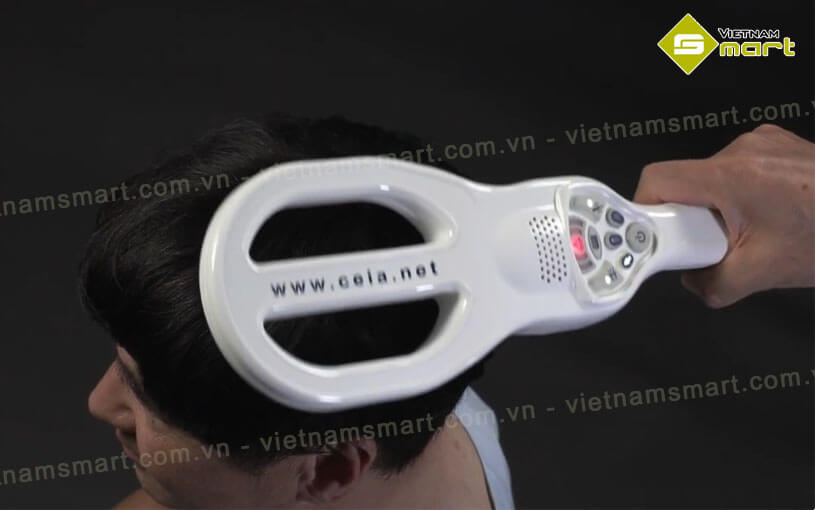 Công nghệ sàng lọc tuyệt vời của máy rà kim loại PD240CH