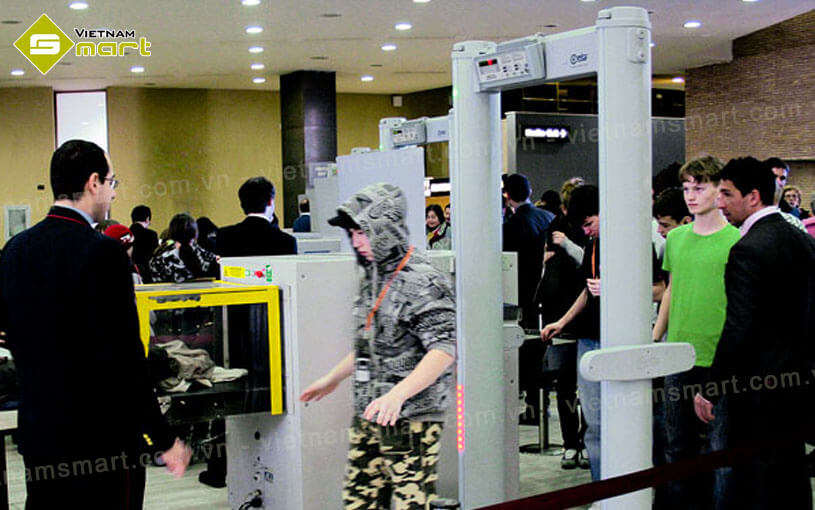 Cổng dò PMD2 Plus/EZHD có hại đến sức khỏe của con người không?