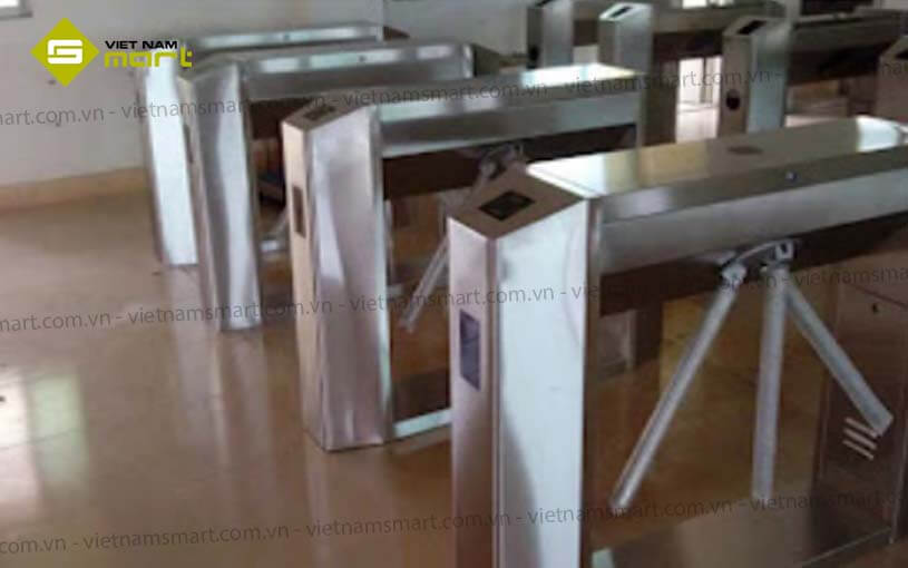 Cổng xoay 3 càng Chisung CSTS011 Cổng xoay 3 càng Chisung CSTS011