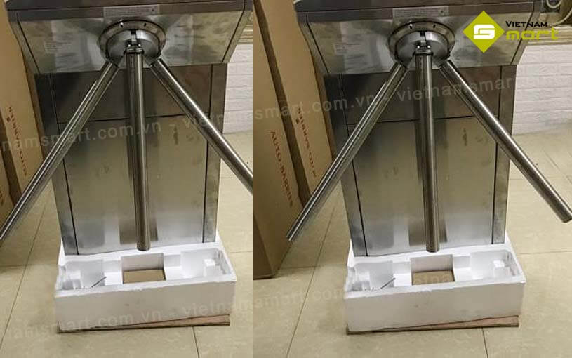 Cổng xoay 3 càng Fujica FJC-Z3248 Giới thiệu về cổng xoay 3 càng Fujica FJC-Z3248