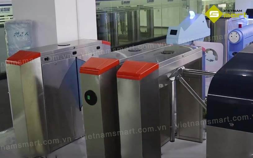 VietnamSmart cung cấp giải pháp cổng an ninh C142