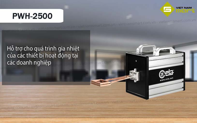Đầu nhiệt CEIA PWH-2500
