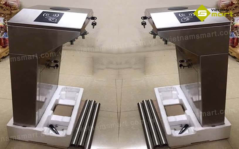 Cổng xoay 3 càng Fujica FJC-Z3248 Cổng xoay Fujica FJC-Z3248 chính hãng