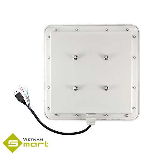 Đầu đọc thẻ khoảng cách xa UHF1-10E Hình ảnh thực tế đầu đọc ZKTeco UHF1-10E