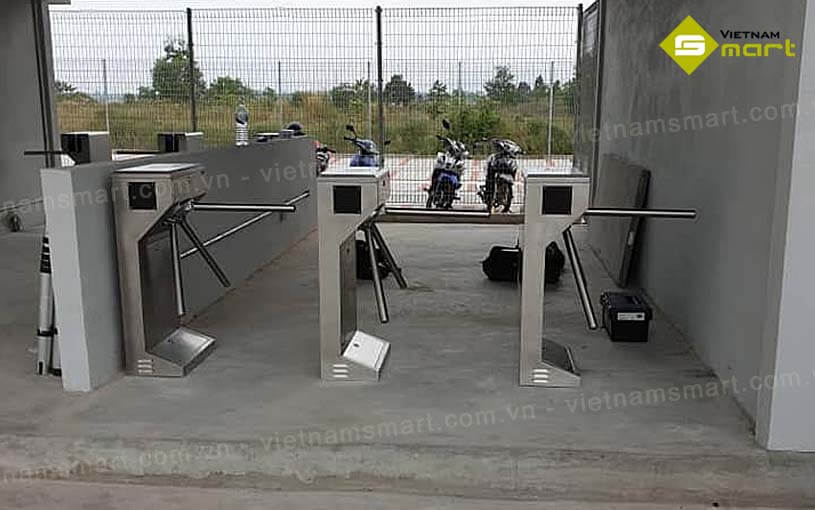 Cổng xoay 3 càng Magnet TTS311 Giới thiệu về cổng xoay 3 càng Magnet TTS311