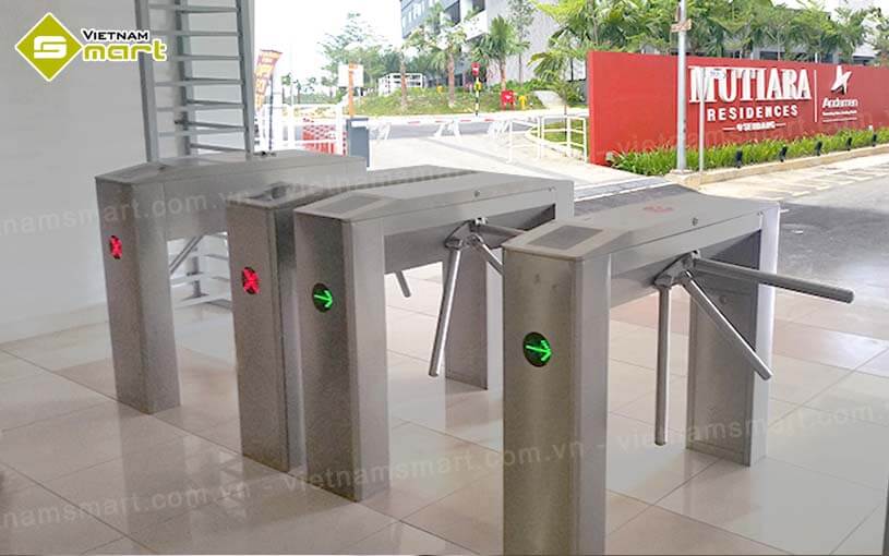 Cổng xoay 3 càng Magnet TTS470 Cổng xoay 3 càng Magnet TTS470