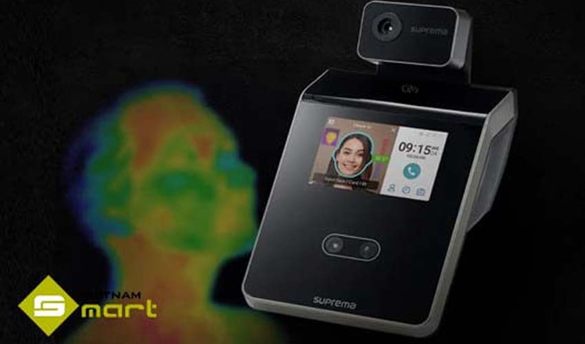 Máy chấm công khuôn mặt Suprema FaceStation 2