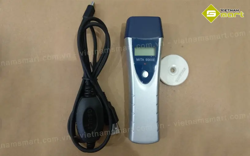 Máy chấm công tuần tra bảo vệ MITA 9000E MITA 9000E