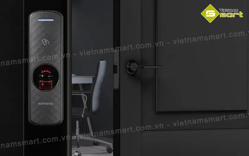 Giải pháp kiểm soát với đầu đọc vân tay BEP2-OD