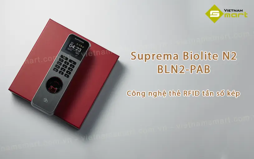 Suprema Biolite N2 BLN2-PAB