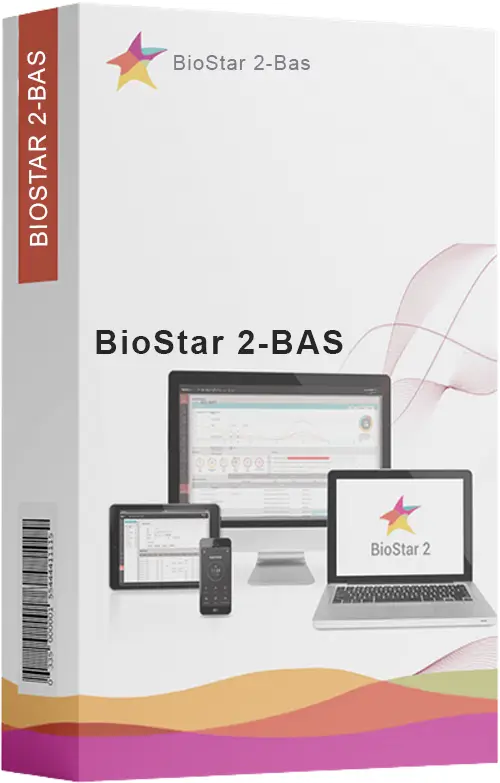 Phần mềm quản lý Suprema Biostar2-BAS
