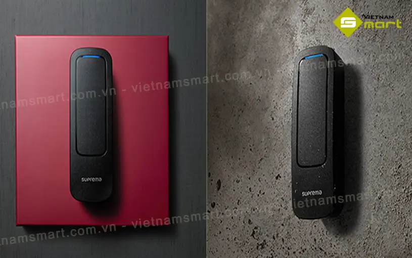 Đầu đọc thẻ Suprema Xpass D2 XPD2-MDB