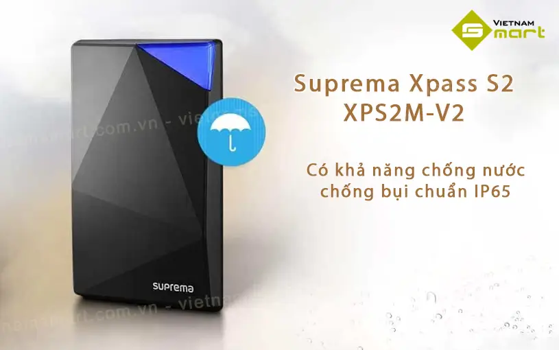 Suprema Xpass S2 XPS2M-V2