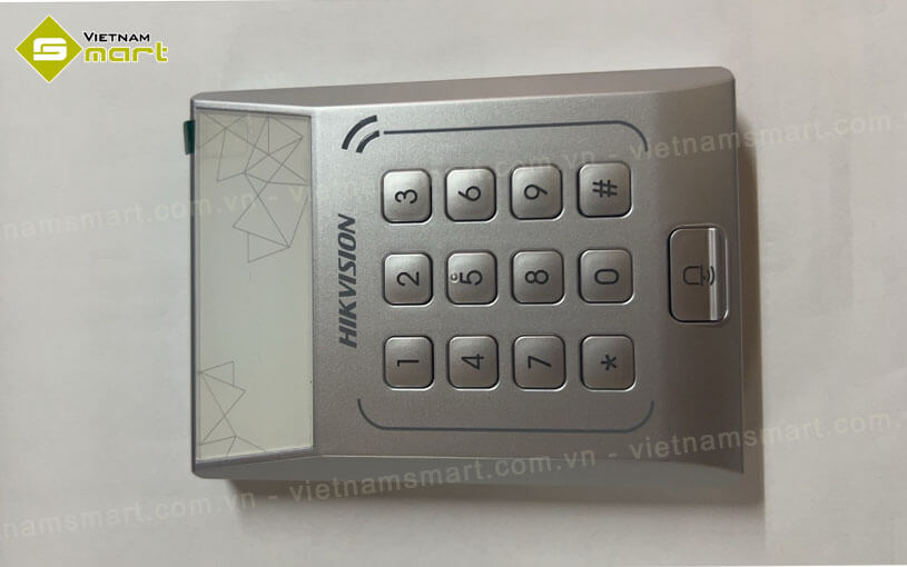 Thiết bị kiểm soát truy cập độc lập DS-K1T801E