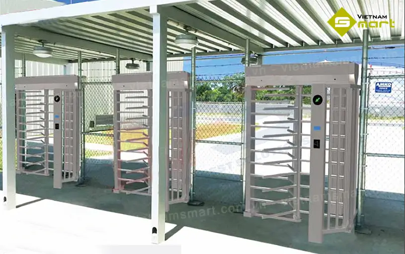 Cửa lồng xoay Magnet TTS721 Giới thiệu về cửa lồng xoay Magnet TTS721