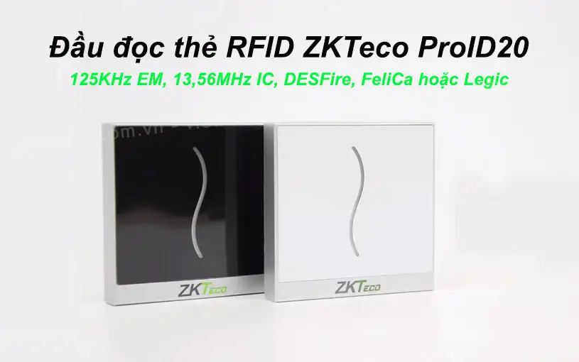 ZKTeco ProID20