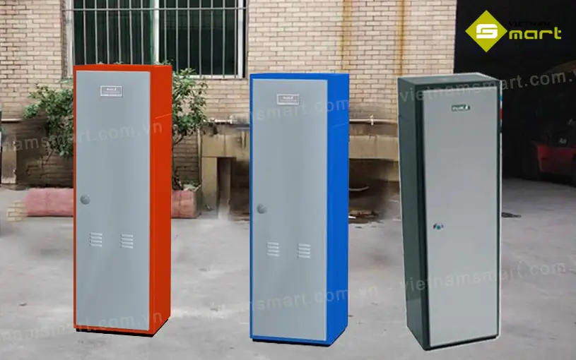 Barrier tự động FJC-D68 Barrier tự động FJC-D68 nhiều màu sắc