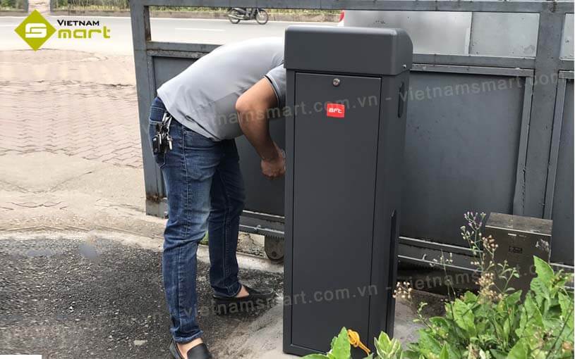 Barrier tự động BFT GIOTTO 60S BT