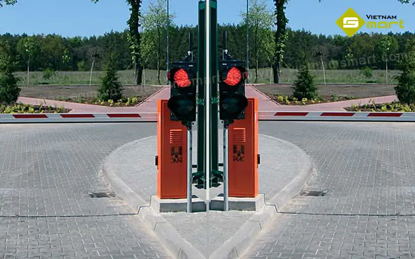 Giới thiệu về barrier tự động FAAC 620 SR