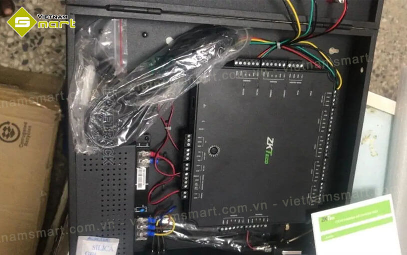 Bộ điều khiển trung tâm ZKTeco C5S140