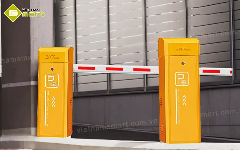 Barrier tự động ZKTeco CMP-100A Barrier tự động CMP-100A chính hãng từ VietnamSmart