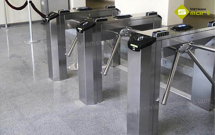 Cổng xoay 3 càng Came 001PSBPS08 giải pháp kiểm soát lối vào ra