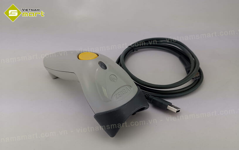 Đầu đọc mã vạch Zebra LS1203 Đầu đọc mã vạch Zebra LS1203