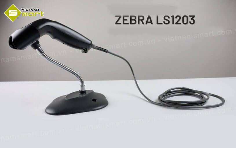 Đầu đọc mã vạch Zebra LS1203 Đầu đọc mã vạch Zebra LS1203