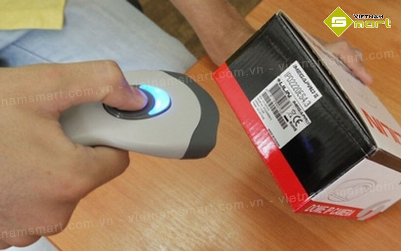 Đầu đọc mã vạch Zebex Z 3100 MagicC