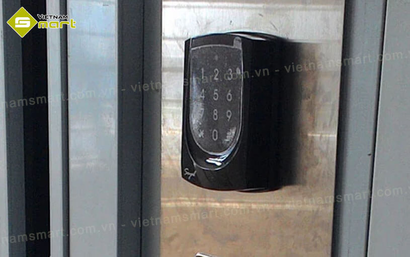 Đầu đọc thẻ cảm ứng Soyal AR-725H Đầu đọc thẻ cảm ứng Soyal AR-725H