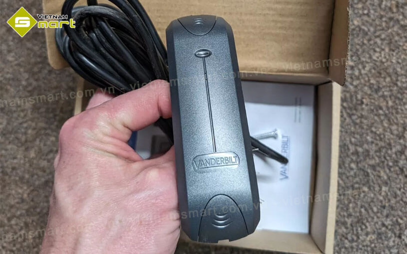 Đầu đọc thẻ không tiếp xúc Vanderbilt ACTPROMF_1030E Đầu đọc thẻ không tiếp xúc Vanderbilt ACTPROMF_1030E