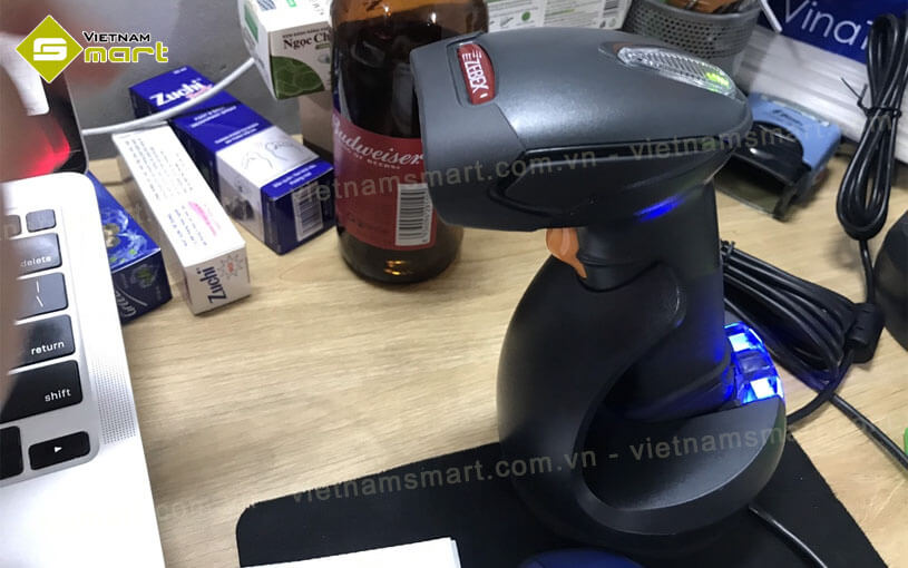 Đầu đọc mã vạch Zebex Z 3191BT Đầu đọc thẻ mã vạch Zebex Z 3191BT